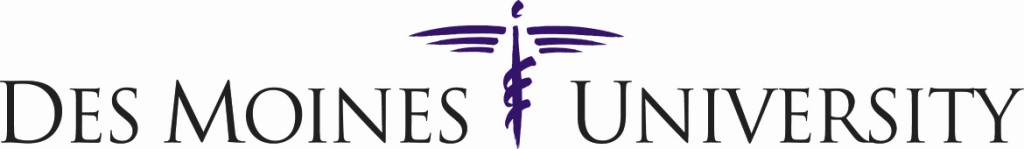 Des Moines University logo
