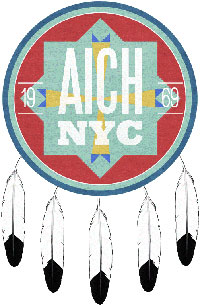 AICH NYC logo