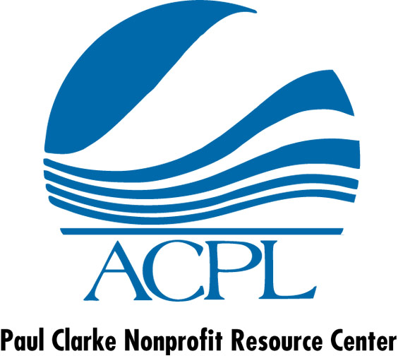 Paul Clarke Nonprofit Resource Center logo
