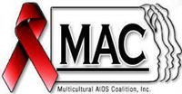 Multicultural AIDS Coalition logo