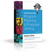 Grantsmanship: Program Planning & Proposal Writing