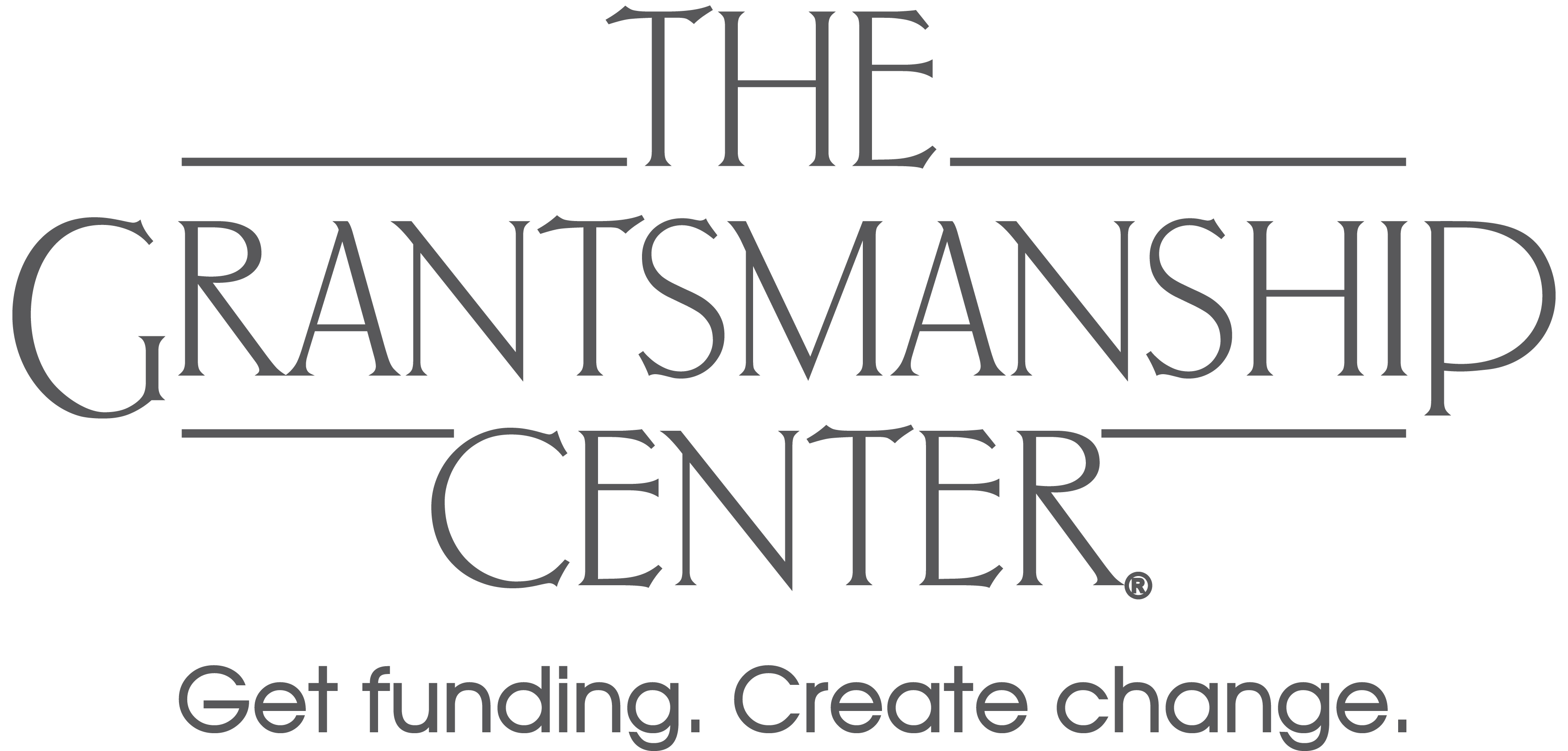The Grantsmanship Center | Get funding. Create change.