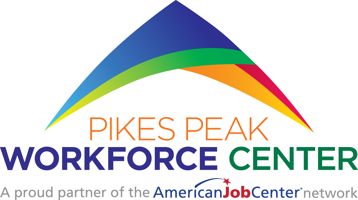 Pikes Peak Workforce Center logo