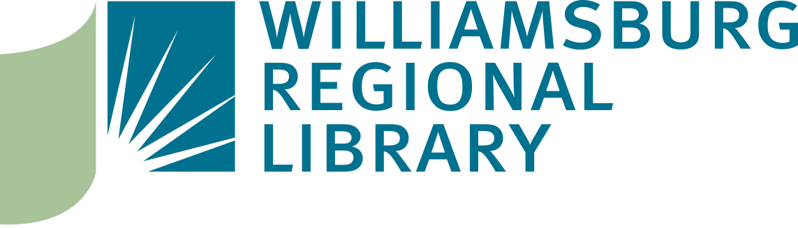 Williamsburg Regional Library logo