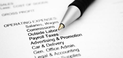 Operating expenses