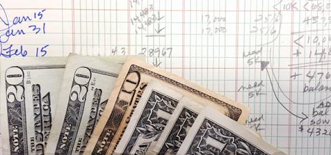Money and balance sheet