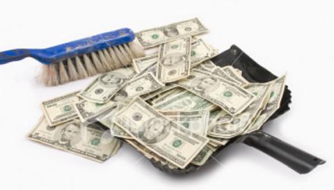 Junk money