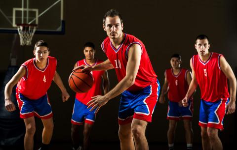 Basketball team