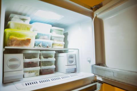 Freezer