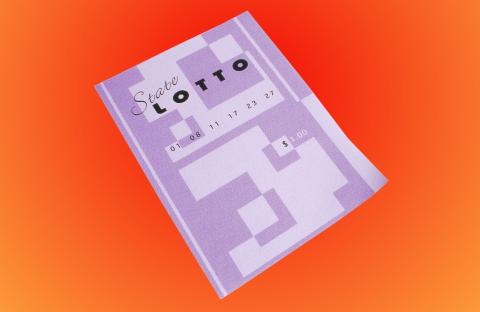 Lottery ticket