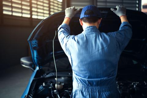 Mechanic