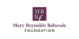 Mary Reynolds Babcock Foundation logo