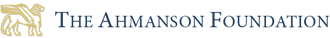 The Ahmanson Foundation logo
