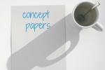 Concept papers