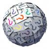 Ball of question marks