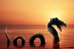 Loch ness monster