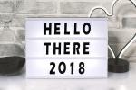 Hello there 2018