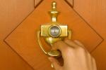 Door knocker