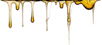 Dripping oil