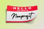 Name tag